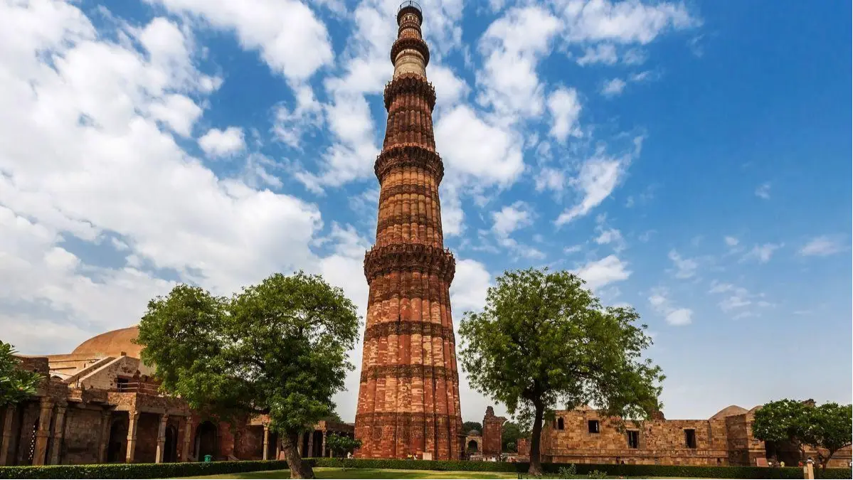 Qutub Minar